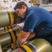 USS Shiloh (CG 67) Mark 46 Torpedo Movement