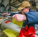 USS Shiloh (CG 67) Mark 46 Torpedo Movement