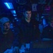 USS Shiloh (CG 67) Missile Firing Combat Information Center