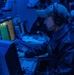 USS Shiloh (CG 67) Missile Firing Combat Information Center