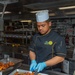 USS Shiloh (CG 67) Meal Preparation