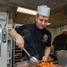 USS Shiloh (CG 67) Meal Preparation