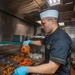 USS Shiloh (CG 67) Meal Preparation