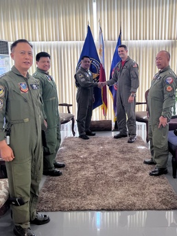 U.S. Navy Builds on Philippine Partnership with VP-10