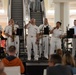 U.S. Navy Band Cruisers Puerto Rico Tour