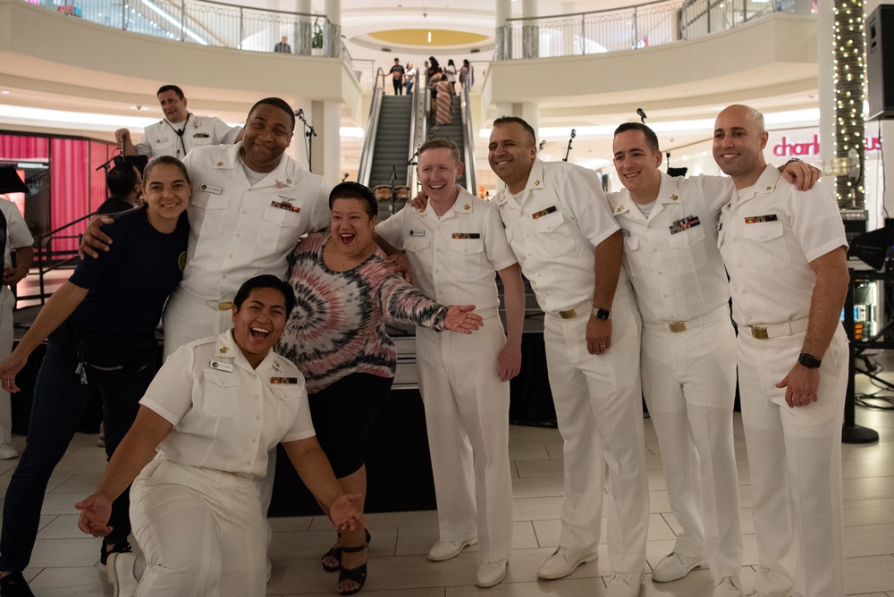 U.S. Navy Band Cruisers Puerto Rico Tour