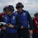 Shipboard Firefighting Drill Aboard USS Oakland