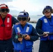 Shipboard Firefighting Drill Aboard USS Oakland