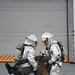 Shipboard Firefighting Drill Aboard USS Oakland