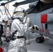 Shipboard Firefighting Drill Aboard USS Oakland