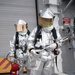 Shipboard Firefighting Drill Aboard USS Oakland