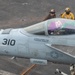 Sailors Communicate With Pilot