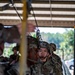 Paratroopers Conduct SAT for Operation Falcon Blitz