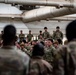 Paratroopers Don Chutes Operation Falcon Blitz