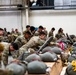 Paratroopers Don Chutes Operation Falcon Blitz