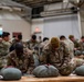 Paratroopers Don Chutes Operation Falcon Blitz