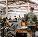 Paratroopers Don Chutes Operation Falcon Blitz