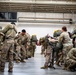 Paratroopers Don Chutes Operation Falcon Blitz