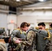 Paratroopers Don Chutes Operation Falcon Blitz
