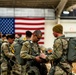 Paratroopers Don Shoots Operation Falcon Blitz