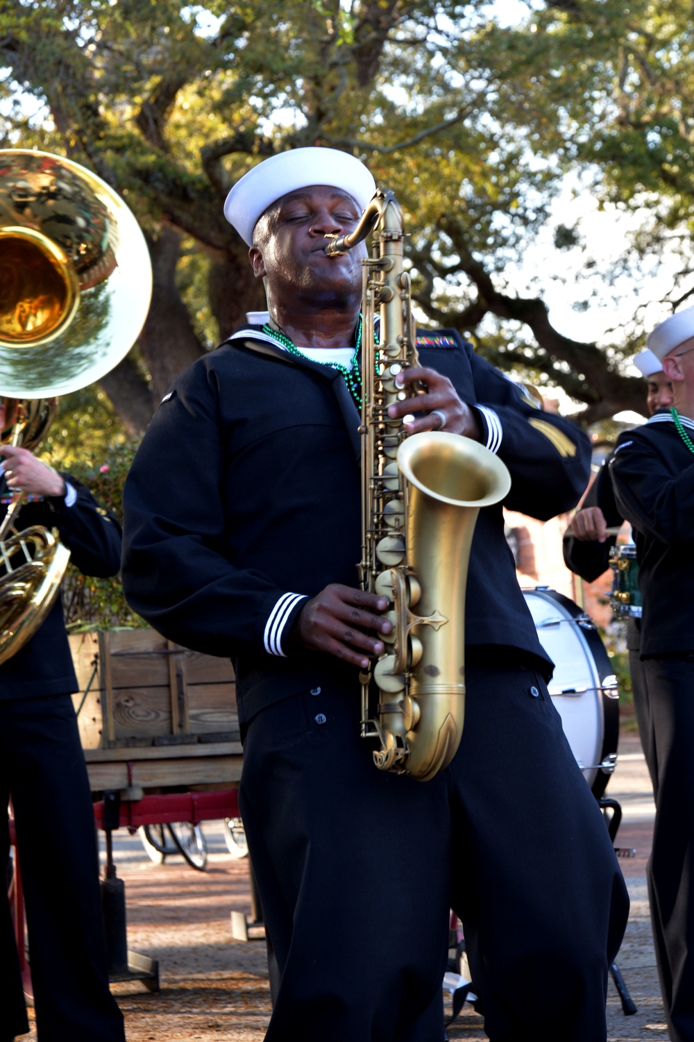 Navy Week Savannah