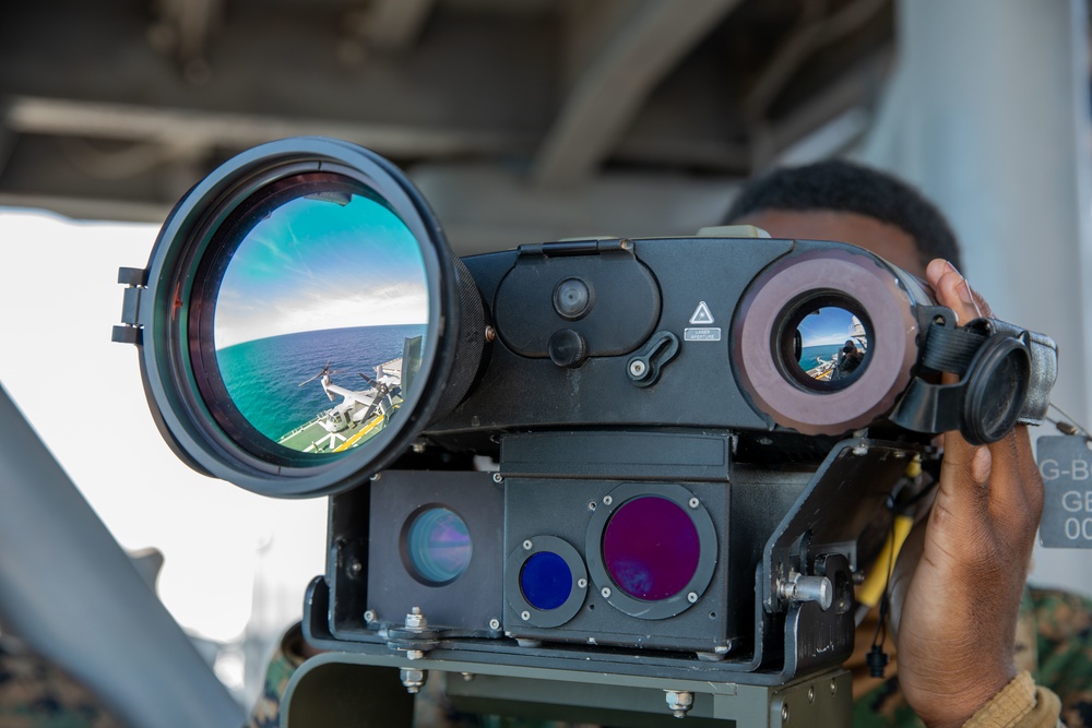 26th MEU Employs G-Boss During VBSS Drill