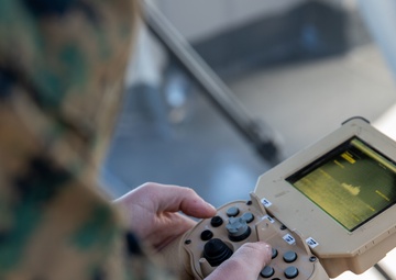 26th MEU Employs G-Boss During VBSS Drill