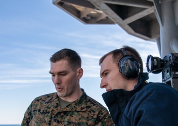 26th MEU Employs G-Boss During VBSS Drill