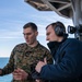 26th MEU Employs G-Boss During VBSS Drill