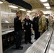 Nordic Defense Cooperation MCPONs visit Ford