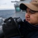 U.S. Naval Academy Graduates Stand Watch Aboard USS Rafael Peralta (DDG 115)