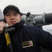 U.S. Naval Academy Graduates Stand Watch Aboard USS Rafael Peralta (DDG 115)