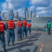 USS Shiloh (CG 67) Fueling-At-Sea