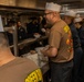 Ice Cream aboard the Green Bay