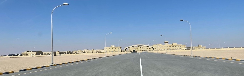 NAVSUP FLC Bahrain Detachment Enhances Border Crossing Efficiency on the Arabian Peninsula