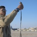 407th EOSS Weather Airmen Inspect Equipment