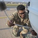 407th EOSS Weather Airmen Inspect Equipment