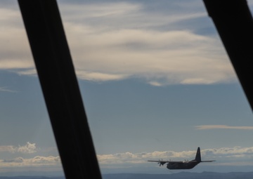 Spanish, U.S. Airmen participate in FTD Chasing Sol