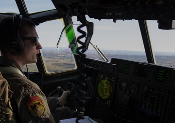 Spanish, U.S. Airmen participate in FTD Chasing Sol