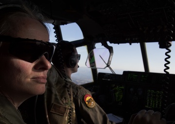 Spanish, U.S. Airmen participate in FTD Chasing Sol