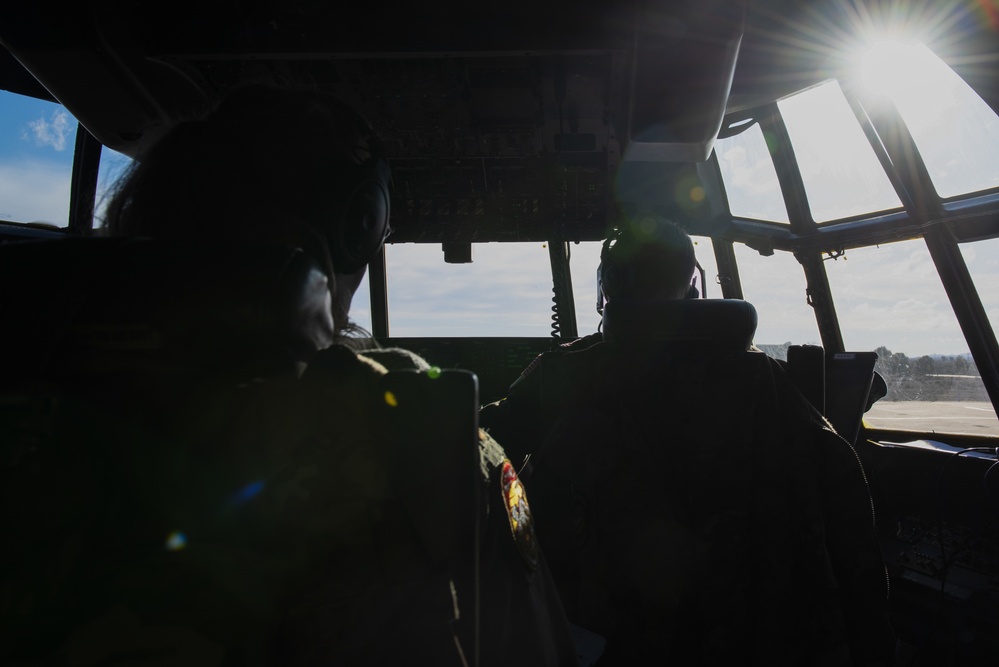 Spanish, U.S. Airmen participate in FTD Chasing Sol