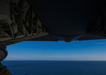 Spanish, U.S. Airmen participate in FTD Chasing Sol