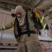 386th ECES Firefighter Training