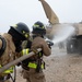 386th ECES Firefighter Training