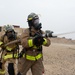 386th ECES Firefighter Training