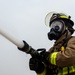 386th ECES Firefighter Training