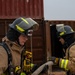 386th ECES Firefighter Training