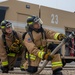 386th ECES Firefighter Training