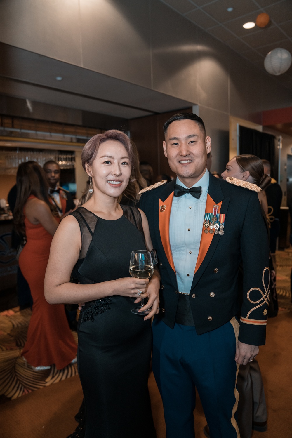 41st Signal Battalion Ball