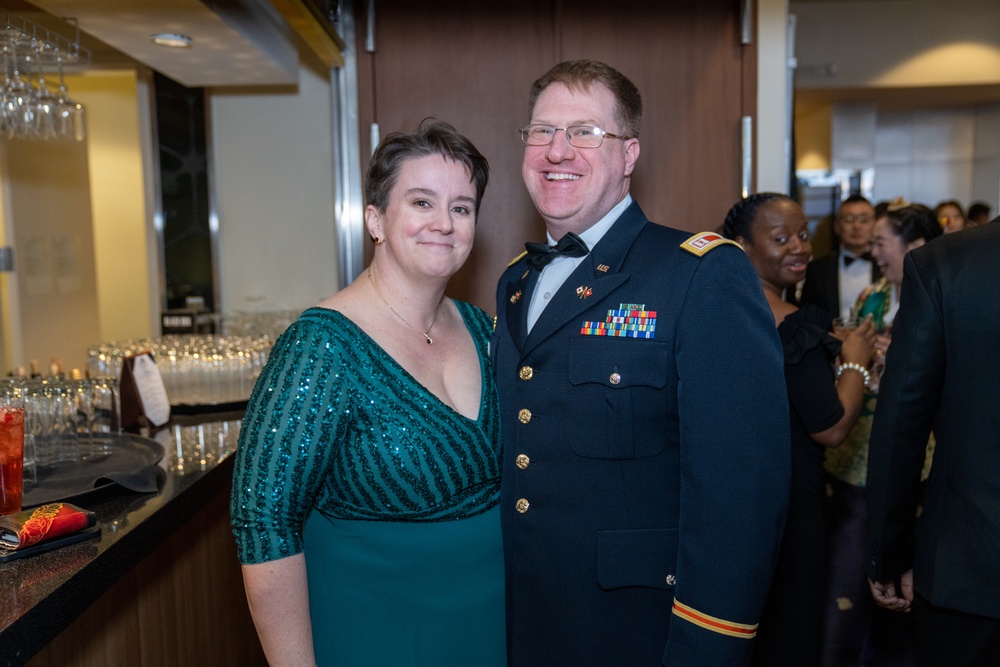 41st Signal Battalion Ball